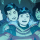 Illustration for article titled Teenagers On the Verge of a Nervous Breakdown: iOutpost Zero /iand iShe Could Fly/i